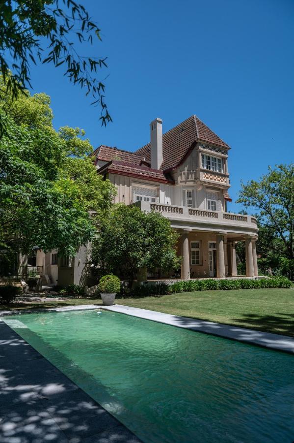 Casa Villa Julia Tigre Ngoại thất bức ảnh