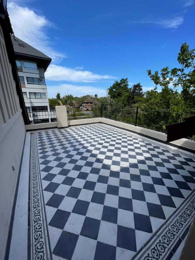 Casa Villa Julia Tigre Ngoại thất bức ảnh